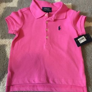 Toddler Polo shirt